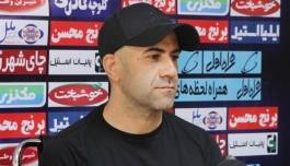 صداقت: سپاهان منتظر یک گل بود!