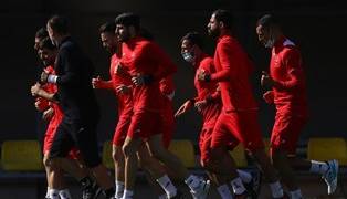 خط هجومی ترکیب پرسپولیس، بدون مهاجم!