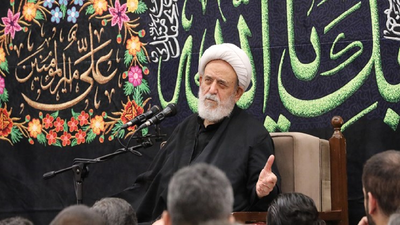صوت/ اگر میخواهید دنیا و آخرت خوبی داشته باشید، از محرمات فاصله بگیرید