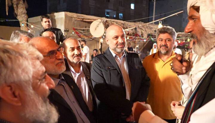 فیلمبرداری «میرو» در چابهار آغاز شد