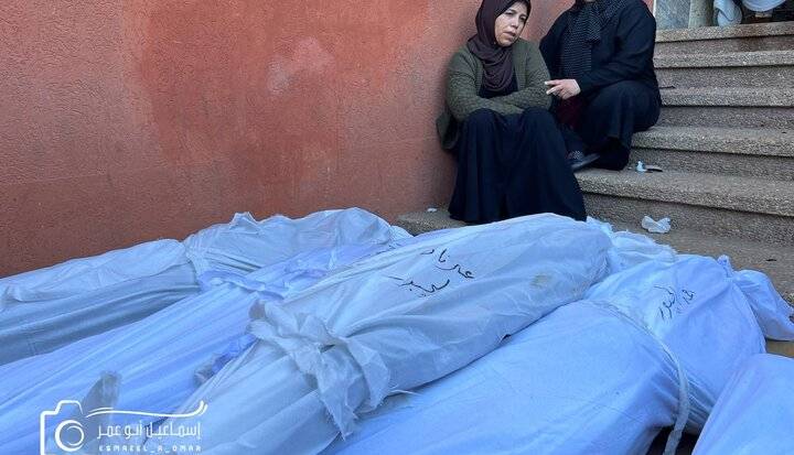 آمار شهدای غزه از۱۷ هزار و ۷۰۰ نفر فراتر رفت
