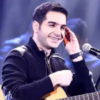 محسن یگانه بار دیگر با دخترش روی صحنه رفت