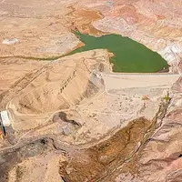 وضعیت بحرانی منابع آب سطحی و زیرزمینی در خراسان جنوبی