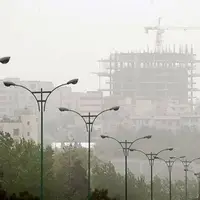 هشدار سطح زرد هواشناسی در کرمانشاه