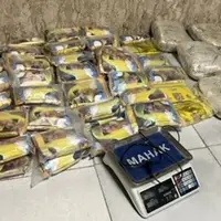 کشف 235 کیلوگرم مواد مخدر در 2 عملیات پلیس هرمزگان