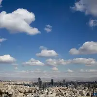 هوای مشهد پس از ۶ روز سالم شد