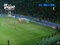 واکنش عالی کنت روی ضربه سرضرب بلانکو