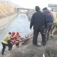 احتمال بازداشت برخی مدیران در پی مرگ یک دختر در کانال آب قیامدشت