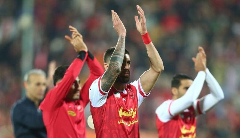 هواداران با پرسپولیس آشتی کردند 