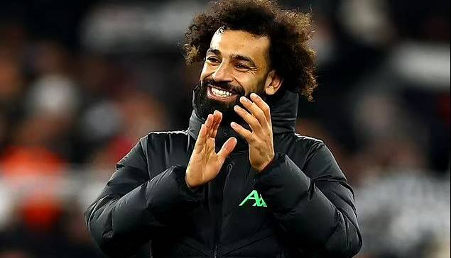 ضدحال کودک لیورپولی به صلاح