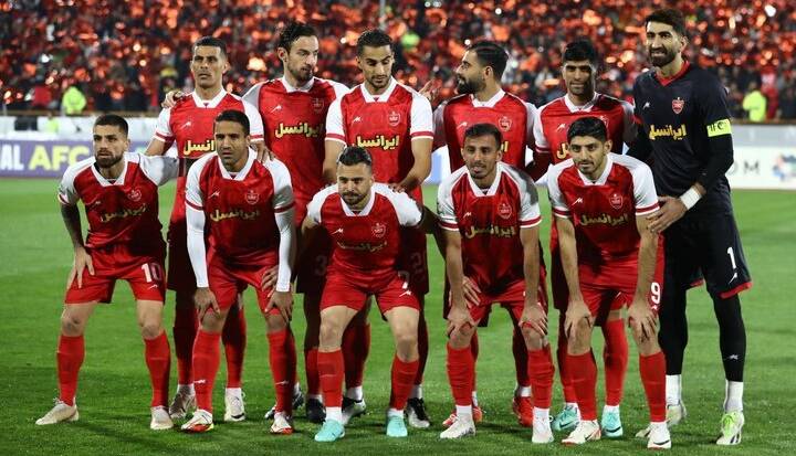 ترکیب احتمالی پرسپولیس برای بازی با هوادار