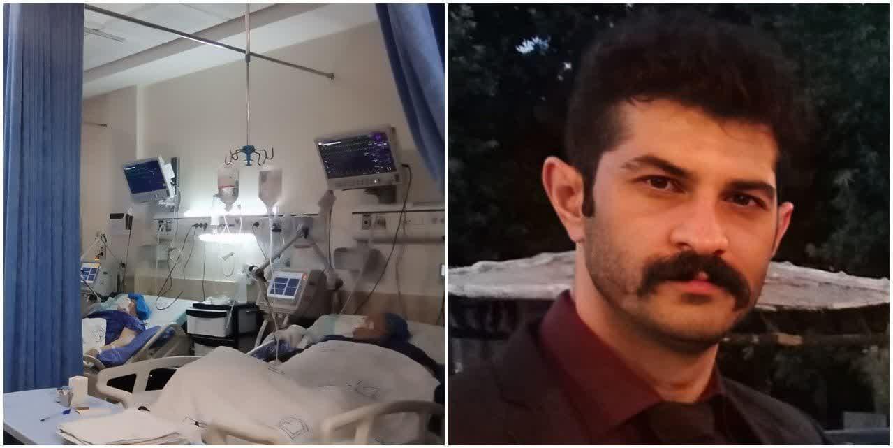 پیکر هفدهمین ایثارگر استان اردبیل برای اهدای عضو اعزام شد