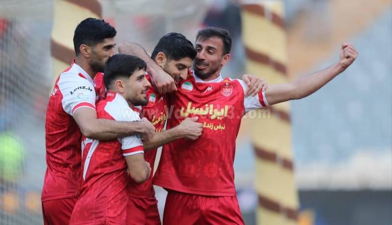 ترابی اسطوره پرسپولیس را جا گذاشت