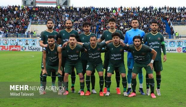 رکورد مثبت شمس آذر در لیگ برتر فوتبال