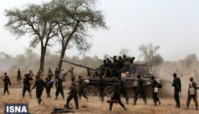سودان اتهامات آمریکا درباره جنایت جنگی ارتش این کشور را رد کرد