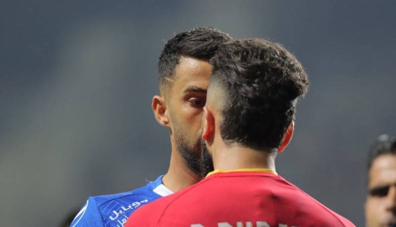 واکنش تند یک پرسپولیسی به حمله رضاوند!