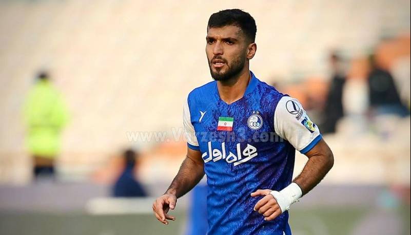پوستر استقلال با حضور دو فولادی سابق