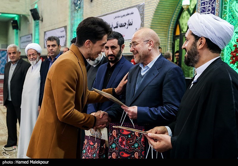 عکس/ سفر رئیس مجلس به شهرستان اسلامشهر
