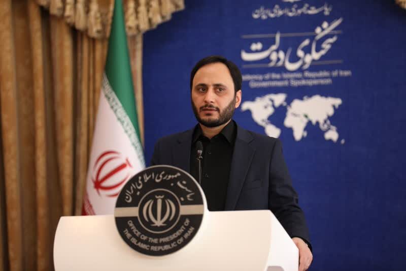 واکنش سخنگوی دولت به وتوی آمریکا در پیشنویس قطعنامه آتشبس غزه