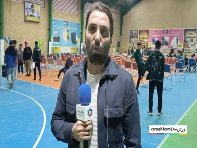 واکنش طاهری به اسامی دعوت شده به تیم فوتسال ایران
