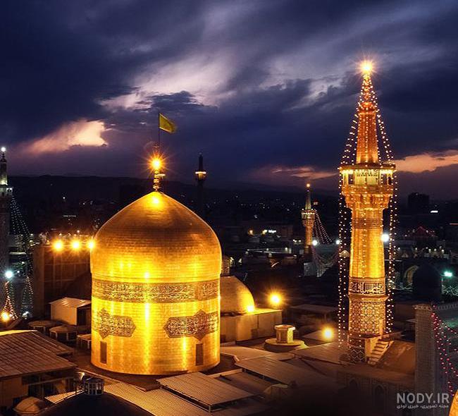 صوت/ آثار زیارت امام رضا(ع)