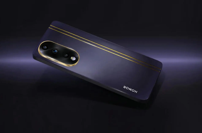 گوشی Honor 90 GT با طراحی بسیار جذاب رؤیت شد