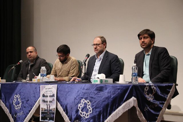 نماینده مجلس: نباید تصور کرد که ایران از دنیا عقبتر است