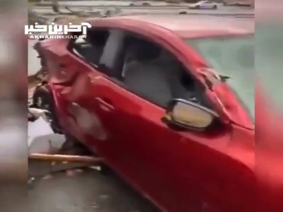 تصاویری از گردبادهای شدید در آمریکا