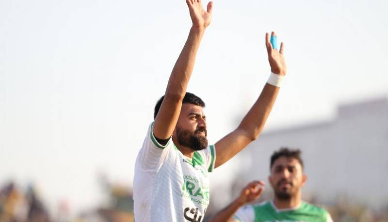 خودنمایی وسط غم و شادی در آبادان