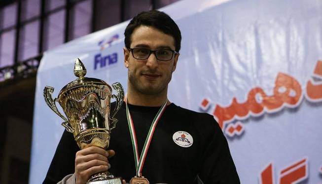 مربی شنا: دوره بینالمللی مربیگری یک تجربه جدید و پربار بود