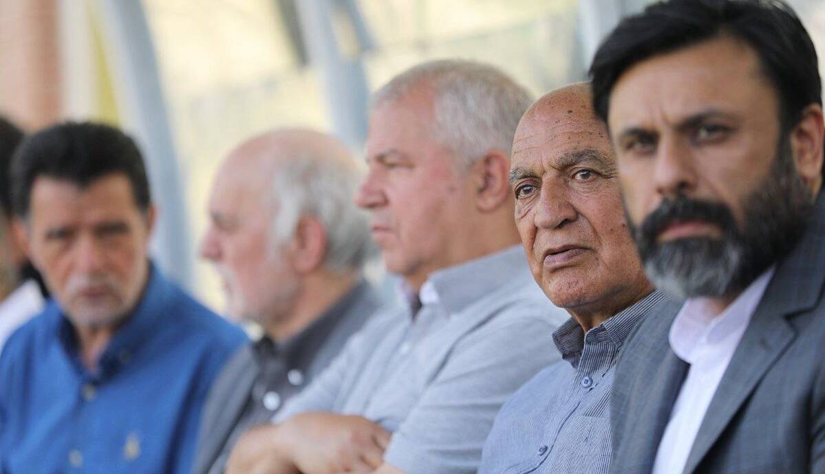 بازیکنان پرسپولیس فوتبالباز هستند نه فوتبالیست