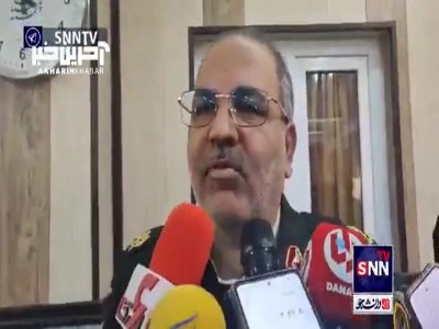 توضیحات سردار گودرزی درباره نحوه دستگیری فرد متجاوز به عنف