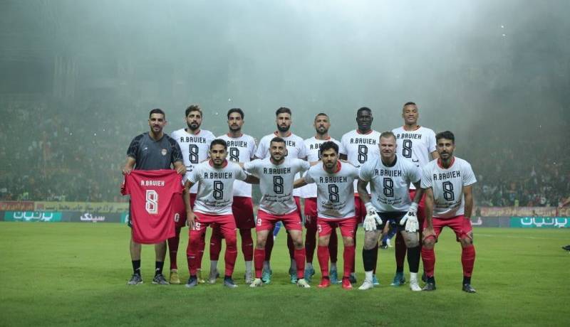 فولادی ها بازی را احساسی شروع کردند