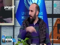 اظهارات فرزند حمید نوری، دیپلمات ایرانی زندانی در سوئد