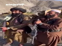 ساعت لوکس ۲ میلیاردی بر دستان سربازان طالبان!