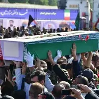 اسفراین میزبان ۳ شهید گمنام می‌شود