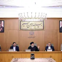 رئیسی: وقایع غزه، پرده نفاق را از چهره آمریکا برداشت