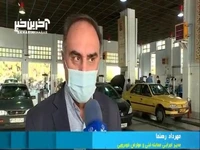 بسته شدن 8 مرکز معاینه فنی به دلیل صدور معاینه فنی تقلبی و کالیبره نبودن دستگاه 