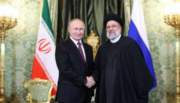 روسیه برای عبور از نظم قدیم خیز برداشت