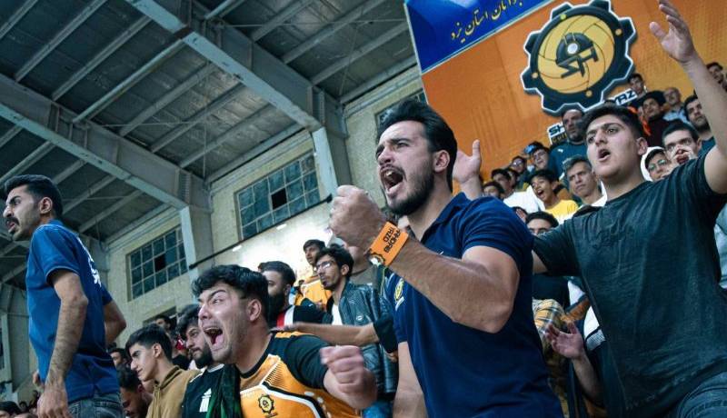 بهترین خبر ممکن برای مدافع عنوان قهرمانی والیبال ایران