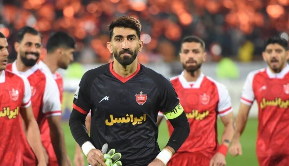 پرسپولیس بهترین تیم ایران در سال گذشته از نگاه IFFHS