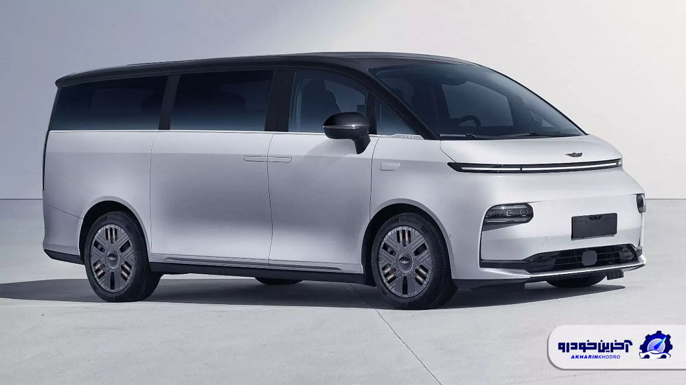 معرفی «LEVC L380» یک مینی ون الکتریکی از برند نوپای انگلیسی