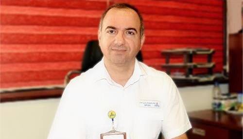 افتتاحیه لیگ فوتسال کشور در مجتمع گاز پارس جنوبی