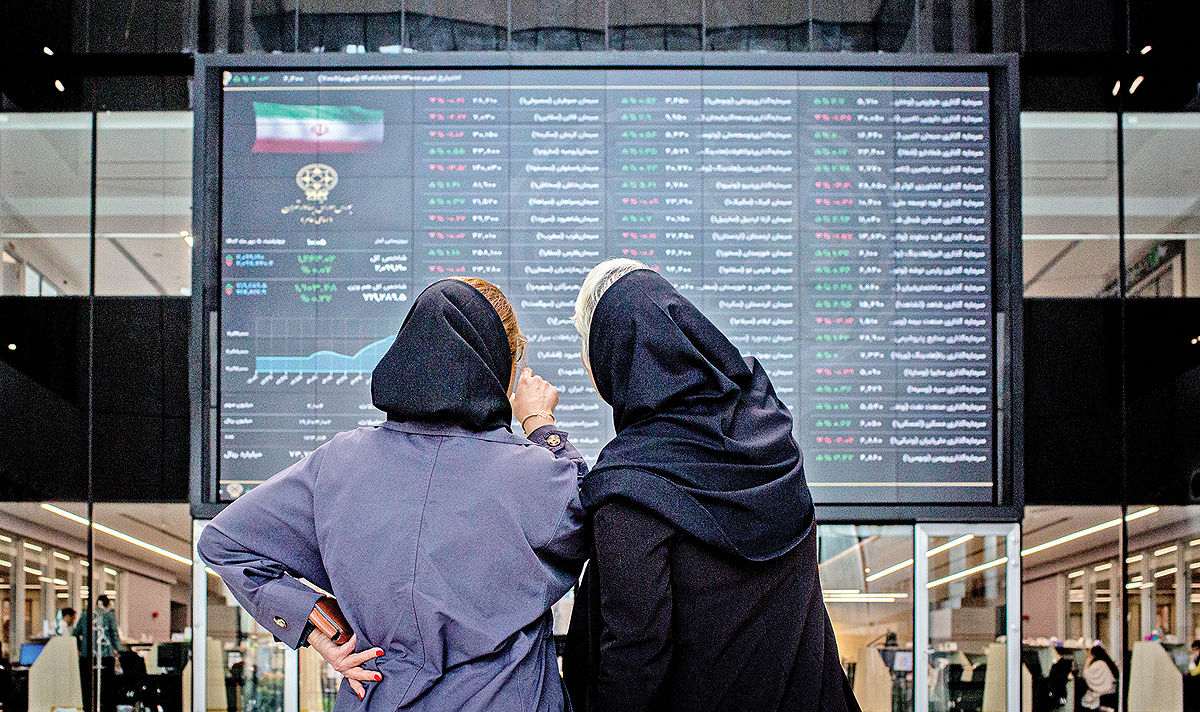 افزایش بیش از هزار واحدی شاخص کل بورس