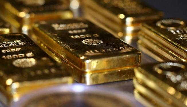 کاهش 11 دلاری قیمت طلا در معاملات امروز