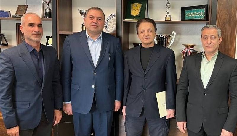 نکوفر: میخواهم کاری برای کاتا انجام دهم