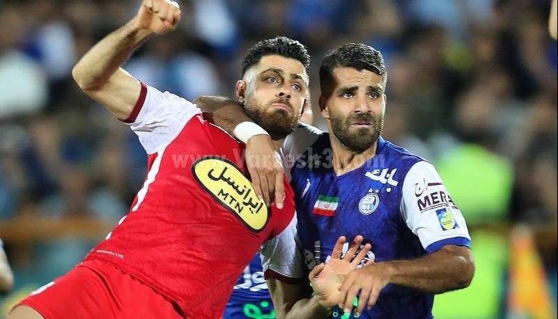 احتمال برگزاری دربی ۱۰۲ با VAR