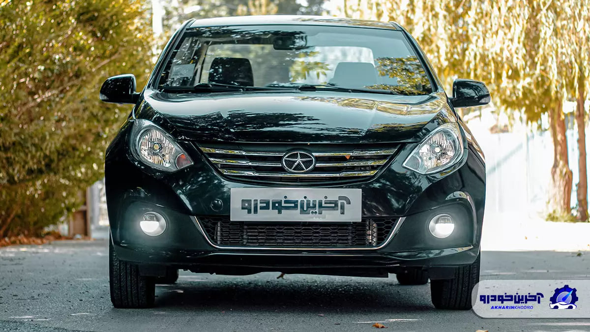 فروش اقساطی سدان ارتقا یافته جک با تحویل 10 روزه