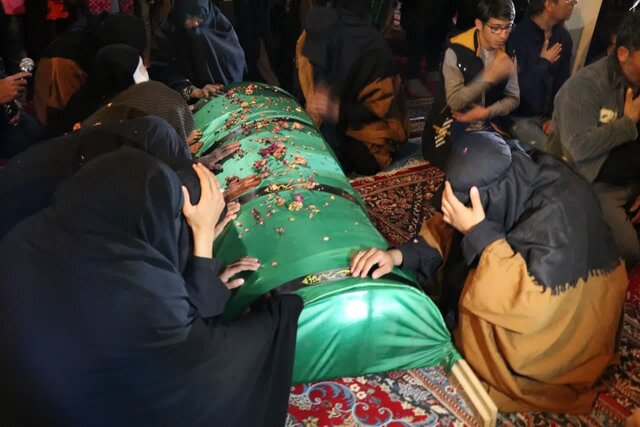 ثبت مراسم «یاس کبود» در فهرست آثار معنوی کشور