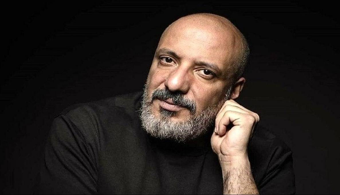 چهره ها/ «امیر جعفری» کنار غول NBA